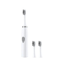 Load image into Gallery viewer, Electric Toothbrush for Adults Soft DuPont Bristle Portable Battery Endurance IPX6 Waterproof Intelligent Effective Oral Care
