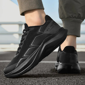 Running Shoes 2024 New White Sports Shoes for Men Man Sneakers Fashion Men Footwear Outdoor Non-slip Gym Wear Resistant Marathon