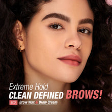 Load image into Gallery viewer, Waterproof Eyebrow Pomade Brow Gel 2-in-1 Long-Lasting Tint

