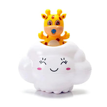 Load image into Gallery viewer, Baby Bath Toy, Bathing Cute Swimming Water Spraying Clouds Shower Bath Toy For Kids Water Playing Toy

