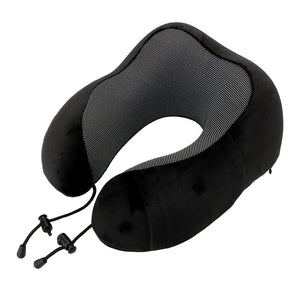 U Shaped Memory Foam Neck Cushion Travel Healthcare Soft Travel Pillow Neck Cervical Airplane Pillow