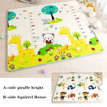 Load image into Gallery viewer, Non-Toxic Baby Crawling Play Mat | EPE Activity Gym Carpet
