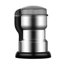 Load image into Gallery viewer, 400W Stainless Electric Grinder Baby Food Pulverizer Coffee Beans Mill Grinder  Fast Grinding Multifunction Smash Machine
