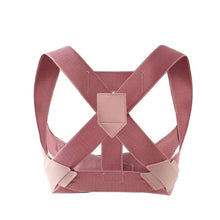 Load image into Gallery viewer, Invisible Posture Corrector – Back &amp; Shoulder Support for Adults
