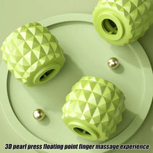 Load image into Gallery viewer, Handheld Massage Roller for Neck, Legs &amp; Deep Tissue Muscle Relief
