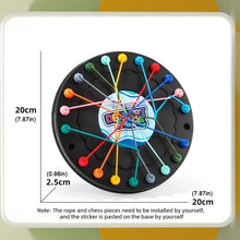 Load image into Gallery viewer, 2025 Rope Breaking Puzzle Toy – Logic &amp; Brain Training Game for Kids
