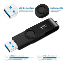 Load image into Gallery viewer, USB Flash Drive 1TB for PC/Laptop/Computer

