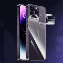 Load image into Gallery viewer, Film For iPhone 14 Pro Max Back Side Screen Protector Film for iPhone 13 Mini 12 13 Pro Max 14 Pro 14Pro Max Not Glass Temper Film Premium HD Clarity Anti-Fingerprint/Scratch Compatible with iPhone
