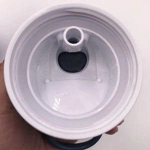 6 Pack Water Bottle Seal Replacement for Owala FreeSip, Silicone Lid Seal O-Ring Replacement Sealing Rings Kitchen Accessories