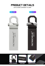 Load image into Gallery viewer, USB 3.0 flash drive 128GB 64GB 32GB 16GB 3.0 high speed PenDrive 128GB 64GB USB memory stick 32GB 16GB USB flash drive
