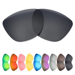 SNARK Anti-Scratch POLARIZED Replacement Lenses for Oakley Frogskins Sunglasses Lens - Multiple Options