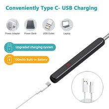 Load image into Gallery viewer, Wireless Intelligent Visual Ear Pick Cleaner 3.5mm Luminous Endoscope Portable Ear Cleaning Tool HD Otoscope Ear Picking Spoon
