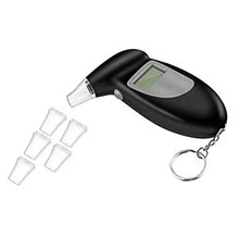 Load image into Gallery viewer, Birds Beak Vehicle Breathalyzer Blowing Digital Display Portable Drink-driving Breathalyzer Detector For Vehicle
