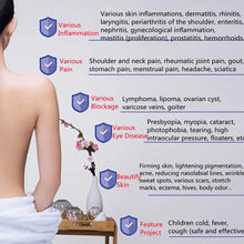 Load image into Gallery viewer, Terahertz Wave Cell Light Magnetic Healthy Device Body Care Pain Relief Magnetic Healthy Electric Heating Therapy Physiotherapy
