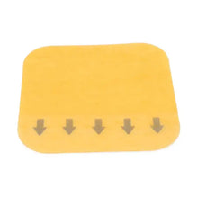 Load image into Gallery viewer, 5PC Waterproof Bedsore Heal Pad Patch Self Adhesive Portable Hydrocolloid Adhesive Dressing Wound Dressing Breathable Ultra Thin
