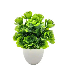 Load image into Gallery viewer, Artificial Plants with Plastic Pots for Home Decor
