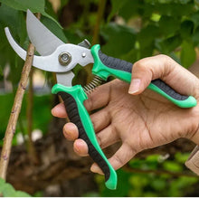 Load image into Gallery viewer, Stainless Steel Professional Gardening Shears Pruning branches Fruit trees Flowers Household Pruning Tools Shears

