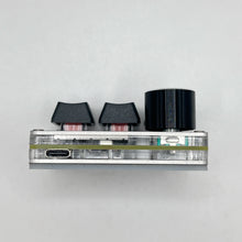 Load image into Gallery viewer, O3C SayoDevice OSU O3C Rapid Trigger Hall Switches Magnetic Pink Switches Keyboard With Knob Screen Copy Paste Shotcut
