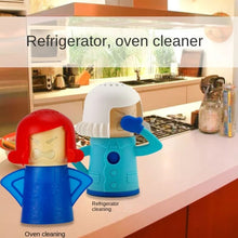 Load image into Gallery viewer, Microwave Cleaner Easily Cleans Microwave Oven Steam Cleaner Appliances for The Kitchen Refrigerator Cleaning
