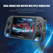 Load image into Gallery viewer, ANBERNIC Win600 PC Games Handheld AMD 3020e/3050e 5.94 Inch IPS Screen Office Video Game Console Windows 10 WiFi5  Pocket Laptop
