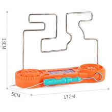Load image into Gallery viewer, Kids Electric Shock Maze Toy – Science Learning &amp; Party Fun Game
