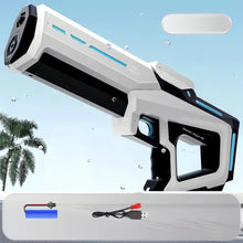 Load image into Gallery viewer, Electric Water Guns For Adults Powerful Squirt Automatic Water Suction Water Blasters Summer Outdoor Beach Toy For boys Kid Gift
