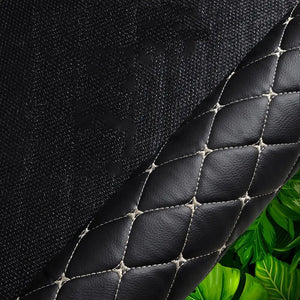 Custom Standard Car Trunk Mats For Haval H6 H6S H6 GT Auto Cargo Liner Automobiles Accessories Auto Styling interior Rug parts