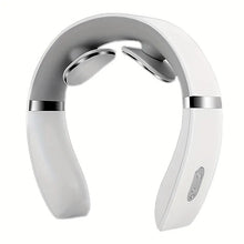 Load image into Gallery viewer, Cervical Massager Protable Mini Neck Shoulder Massager Deep Massage Neck Warm Pressing Neck Pressing Care
