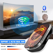 Load image into Gallery viewer, KINHANK Amlogic S905X4 Retro Video Game Console Super Console X4 Plus 90000 Game for 60+ Emulators Arcade/MAME/NAOMI 4K HD TVBox
