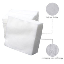 Load image into Gallery viewer, 300 PCS Non-Adhesive Wound Dressing Non Woven Dressing Pads Sterile Sponges  First Gauze  Gauze Bandage
