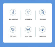 Load image into Gallery viewer, 9.0 Terahertz Wave Therapy Device Thz Ion Energy Cell Activator Pain Relief Health Care Massage Blower Physiotherapy Machine
