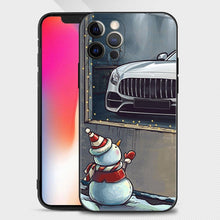 Load image into Gallery viewer, Boy Girl See Cool Sports Car Drift Case For iPhone 14 13 12 11 Pro Max Cover X XR XS Max 12Mini 13Mini 6 6S 7 8 Plus 5 5S Slim Back Cover Designer Matte Finish Hard Ultra Protective &amp; Anti Shock
