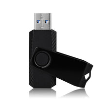 Load image into Gallery viewer, KOOTION 128GB 64GB 32GB 16GB Flash Drive USB Thumb Drive Bulk USB Drive Swivel Pen Drive for Data Storage
