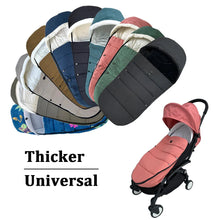 Load image into Gallery viewer, Universaln Stroller Footmuff – Waterproof, Windproof &amp; Thermal Warm
