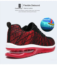 Load image into Gallery viewer, Men Running Shoes Fashion Breathable Outdoor Male Sports Shoes Sneakers Women Comfortable Athletic Footwear
