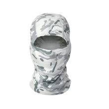 Load image into Gallery viewer, Camouflage Balaclava Hat Full Face Ski Mask

