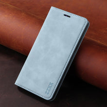 Load image into Gallery viewer, Wallet Flip Leather Case For Xiaomi Redmi 10 10C 9A 9C 9T Note 11 Pro 10S 10 Pro 9 Pro 8T 7 Poco F3 X3 X4 Pro M3 M4 Pro M5s 11T Leather Finish Inbuilt Stand &amp; Pockets Wallet Style Flip Back Case
