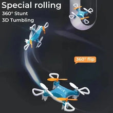 Load image into Gallery viewer, Drone Mini Remote Control Aircraft New Children&#39;s Toy Micro Aircraft Fixed Height Quadcopter

