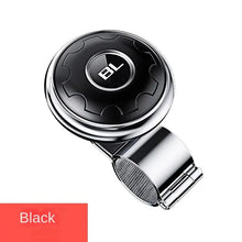 Load image into Gallery viewer, Car Steering Wheel Booster Ball – Universal Power Handle Spinner Knob with Steel Bearing

