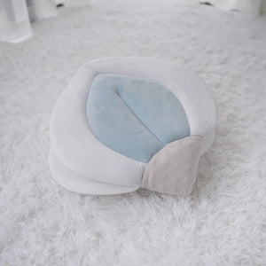 Newborn Baby Bath Pad Bathtub Safety Petal Pads Mat Baby Things Plush Sponge Shower Products Bathing Items Babies Care Tools