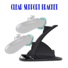 Load image into Gallery viewer, For PS4 Controller Charger LED Charging Stand Holder Dock Station Cradle for Sony Playstation 4 / PS4 Pro /PS4 Slim Accessories
