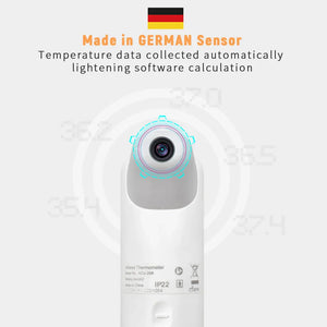 ELERA Infrared Digital Thermometer Forehead Ear Body Fever Termometre Multi-function Non-contact Temperature Measurement Device
