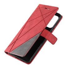 Load image into Gallery viewer, Wallet Flip Leather Case For Xiaomi Redmi 10 10A 10C 9 9A 9C 9T Note 11S 11 Pro 10S 10 Pro 9 Pro 8T 7 Poco X4 GT M4 Pro F4 11T Flip Wallet Case With Magnetic Closure Card Slots  Wrist Strap Protective Case
