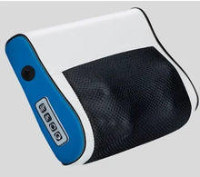 Load image into Gallery viewer, Multi Functional Neck and Shoulder Massager Household Neck and Back Kneading Tool with Multiple Adjustable Hot Compress Massage
