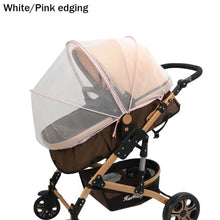 Load image into Gallery viewer, Mosquito Net Full Cover for Baby Car Seat Stroller Cradle Mesh
