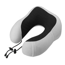 Load image into Gallery viewer, Soft Travel Pillow U Shaped Travel Healthcare Memory Foam Neck Cervical Airplane Pillow Neck Cushion

