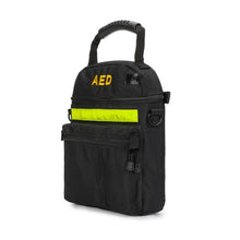 Load image into Gallery viewer, First Aid Bag AED Medical Bag 1st Aid Bag Empty Rescue Defibrillator Bag First Responder Bags for Emergency Critical Healthcare
