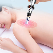 Load image into Gallery viewer, Electronic Acupuncture Pen Acupuncture Point Pen Acupuncture Point Pen Meridian Energy Meridian Pen Acupuncture Acup Massage Pen
