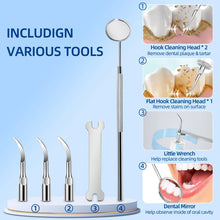 Load image into Gallery viewer, Xiaomi Youpin Electric Dental Scaler Ultrasonic Tooth Cleaner Household Tooth Stone Remover Tooth Whitening Oral Cleaning Tools
