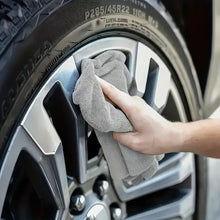 Load image into Gallery viewer, Thicken Microfiber Cleaning Cloths Lint Free Microfiber Cleaning Towel Cloths Reusable Cleaning Towels Absorbent for Car Window

